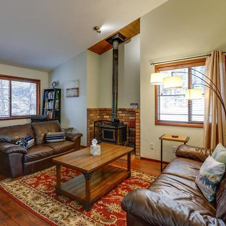 Flagstaff Home With Ev Charger, 10 Mi To Downtown Экстерьер фото