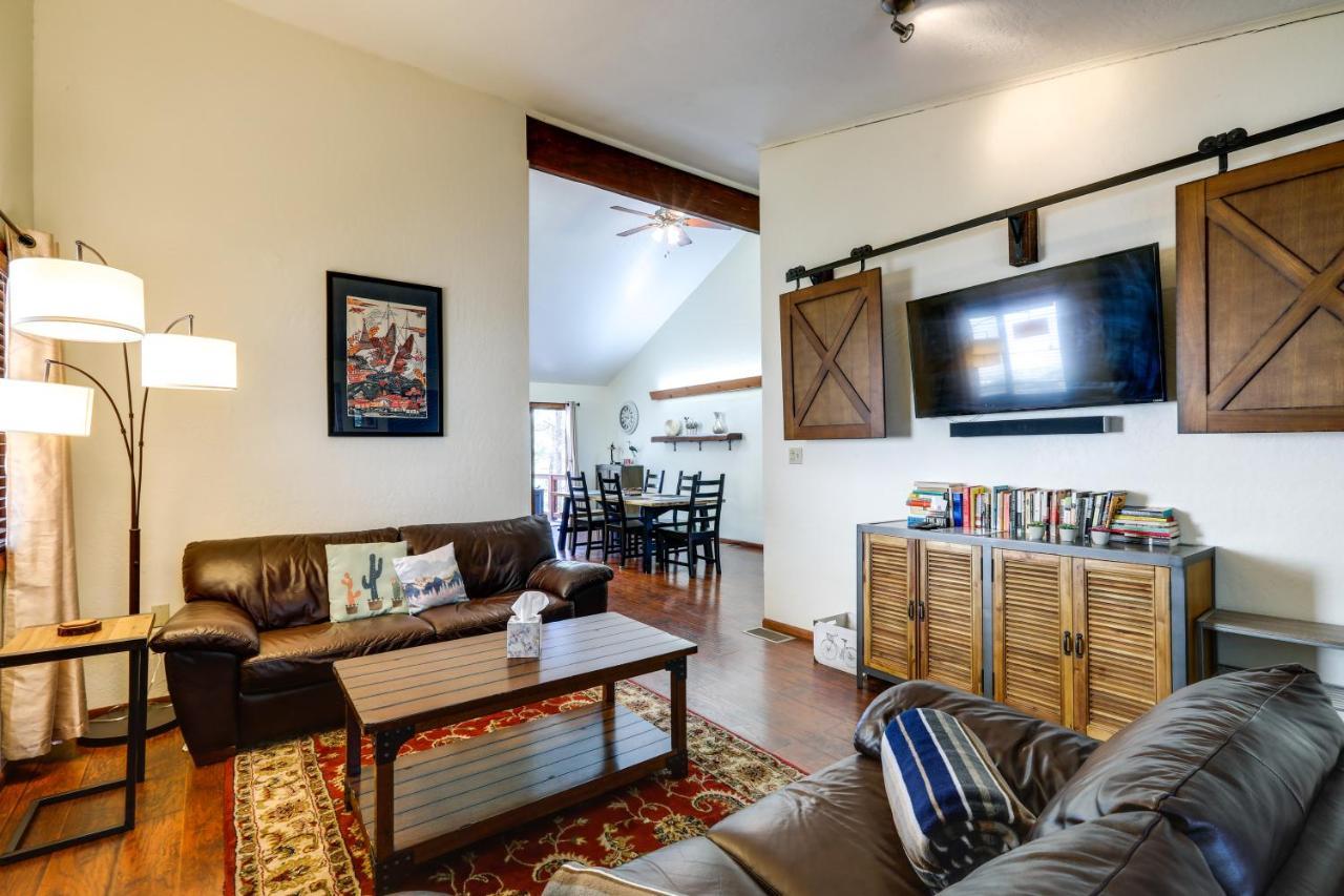 Flagstaff Home With Ev Charger, 10 Mi To Downtown Экстерьер фото