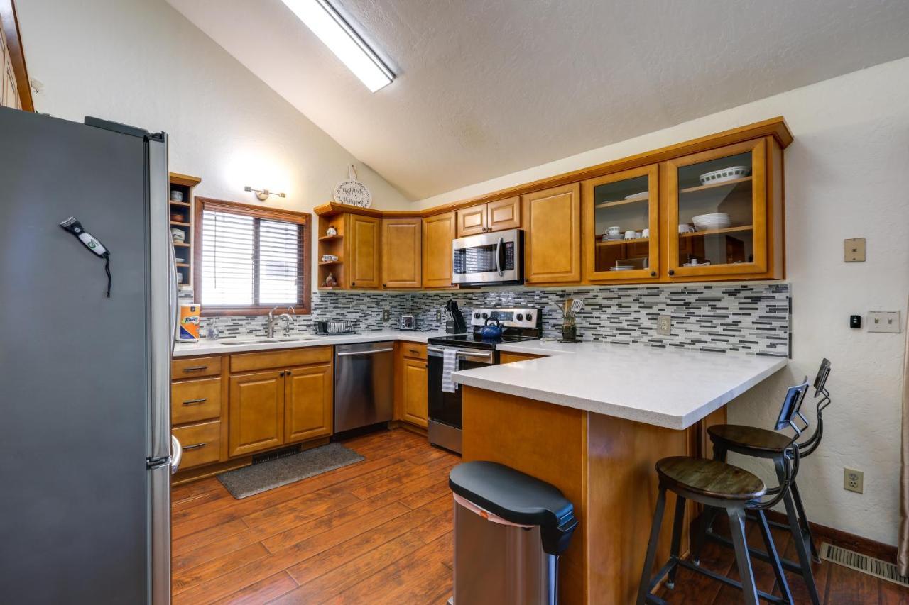 Flagstaff Home With Ev Charger, 10 Mi To Downtown Экстерьер фото