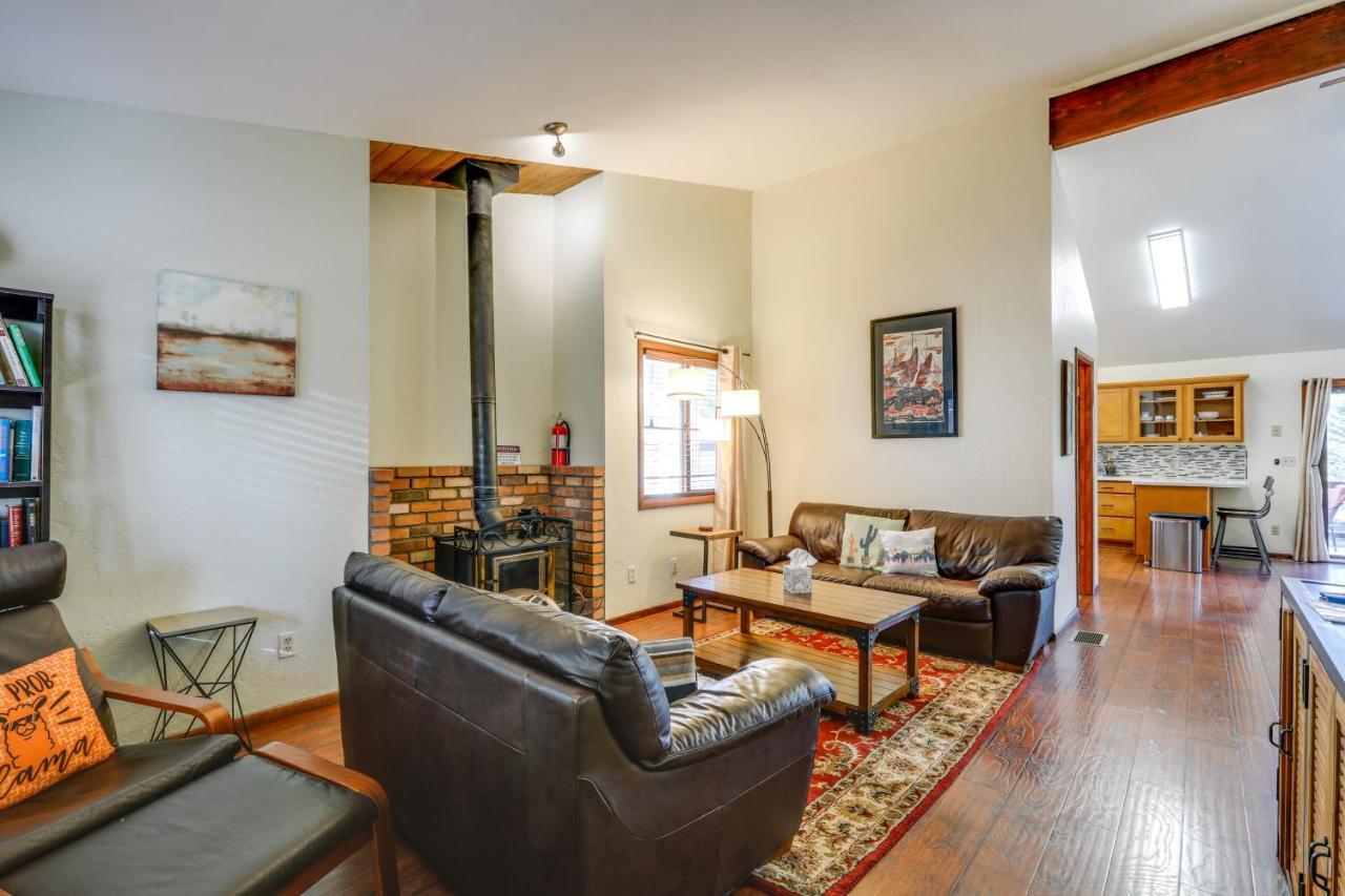Flagstaff Home With Ev Charger, 10 Mi To Downtown Экстерьер фото