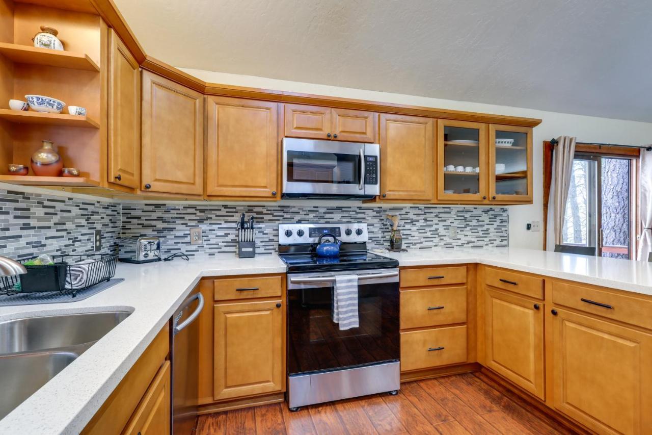 Flagstaff Home With Ev Charger, 10 Mi To Downtown Экстерьер фото