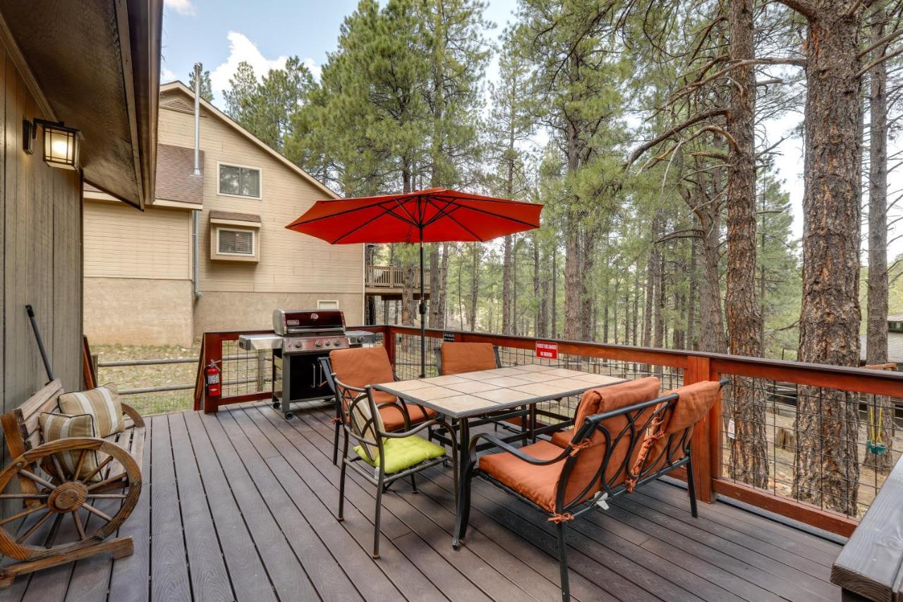 Flagstaff Home With Ev Charger, 10 Mi To Downtown Экстерьер фото