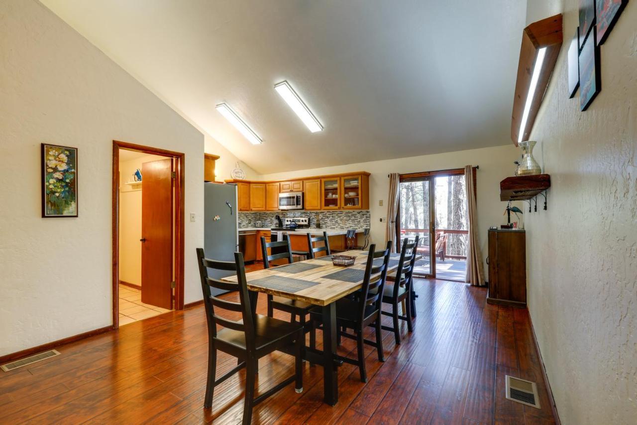 Flagstaff Home With Ev Charger, 10 Mi To Downtown Экстерьер фото