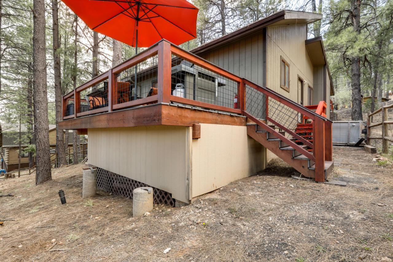 Flagstaff Home With Ev Charger, 10 Mi To Downtown Экстерьер фото