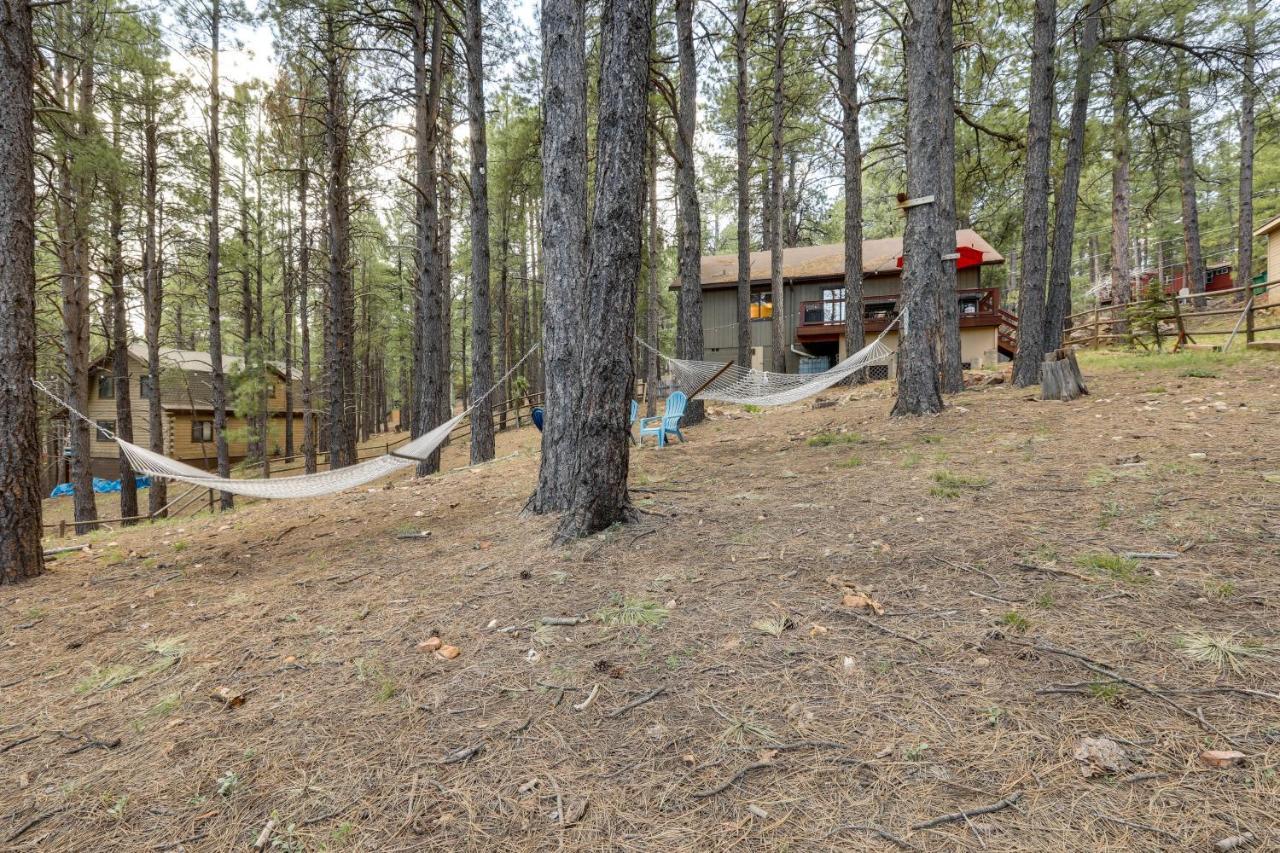 Flagstaff Home With Ev Charger, 10 Mi To Downtown Экстерьер фото