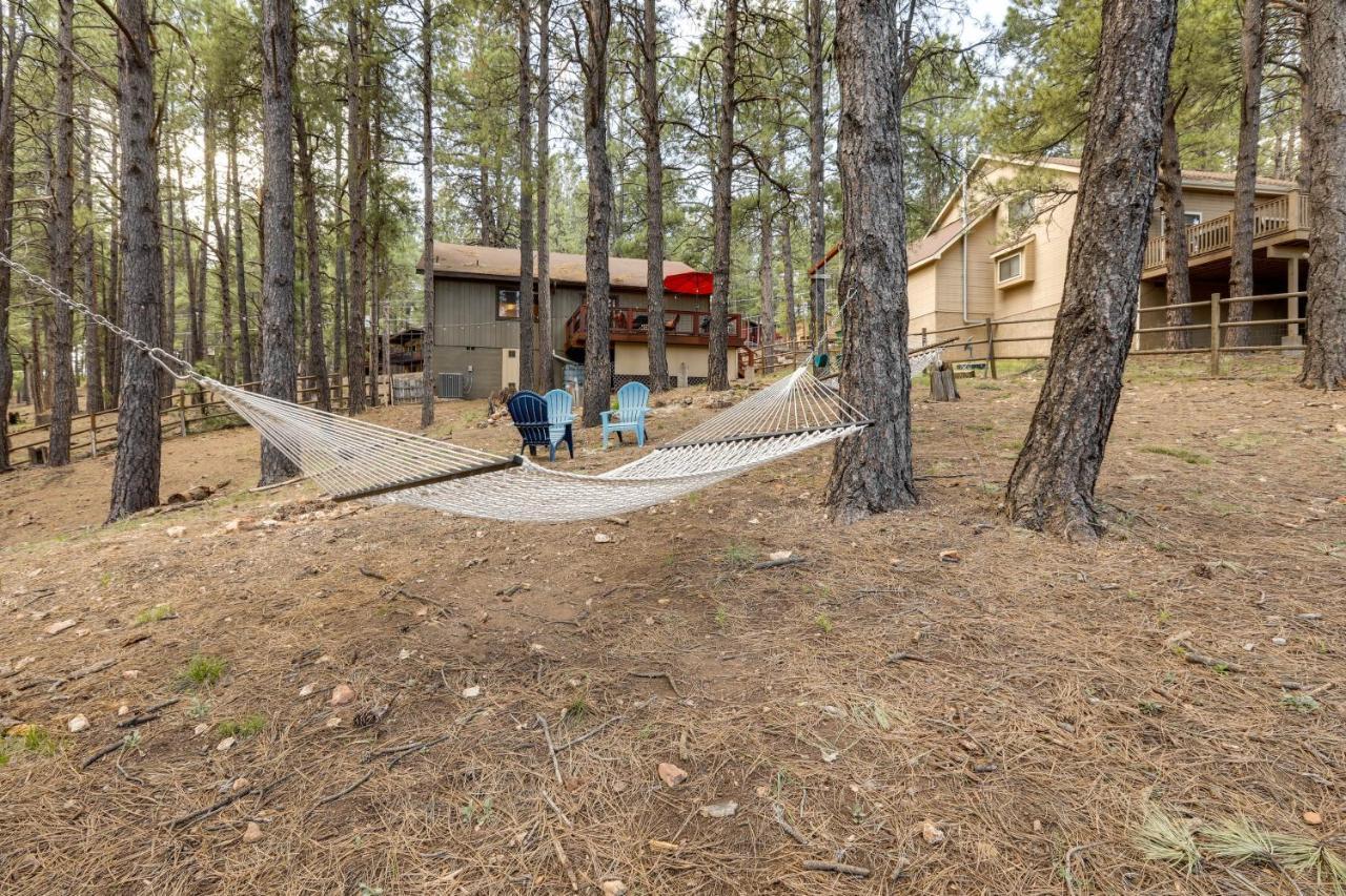 Flagstaff Home With Ev Charger, 10 Mi To Downtown Экстерьер фото