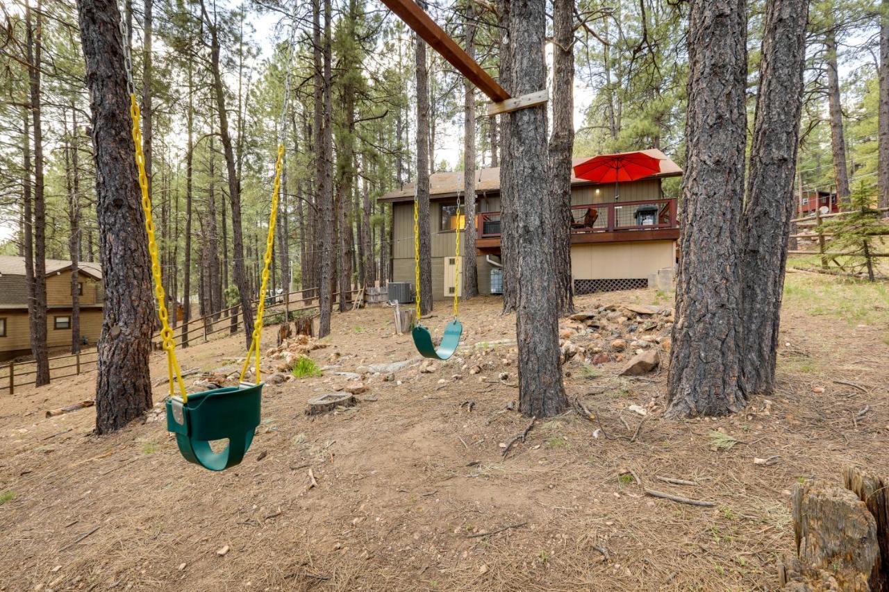 Flagstaff Home With Ev Charger, 10 Mi To Downtown Экстерьер фото