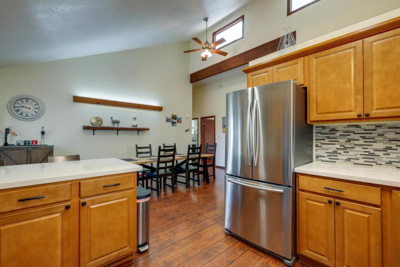 Flagstaff Home With Ev Charger, 10 Mi To Downtown Экстерьер фото