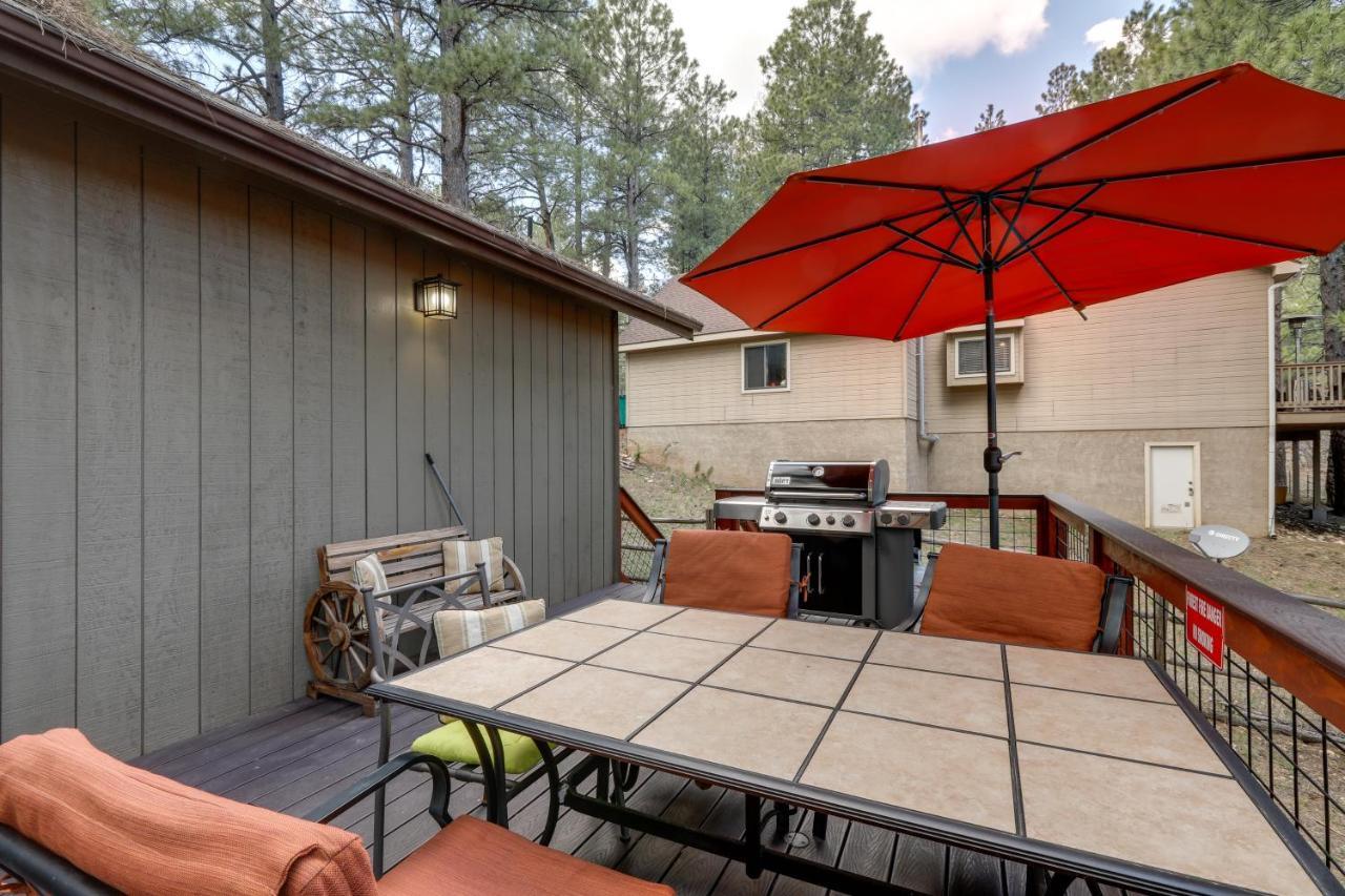 Flagstaff Home With Ev Charger, 10 Mi To Downtown Экстерьер фото