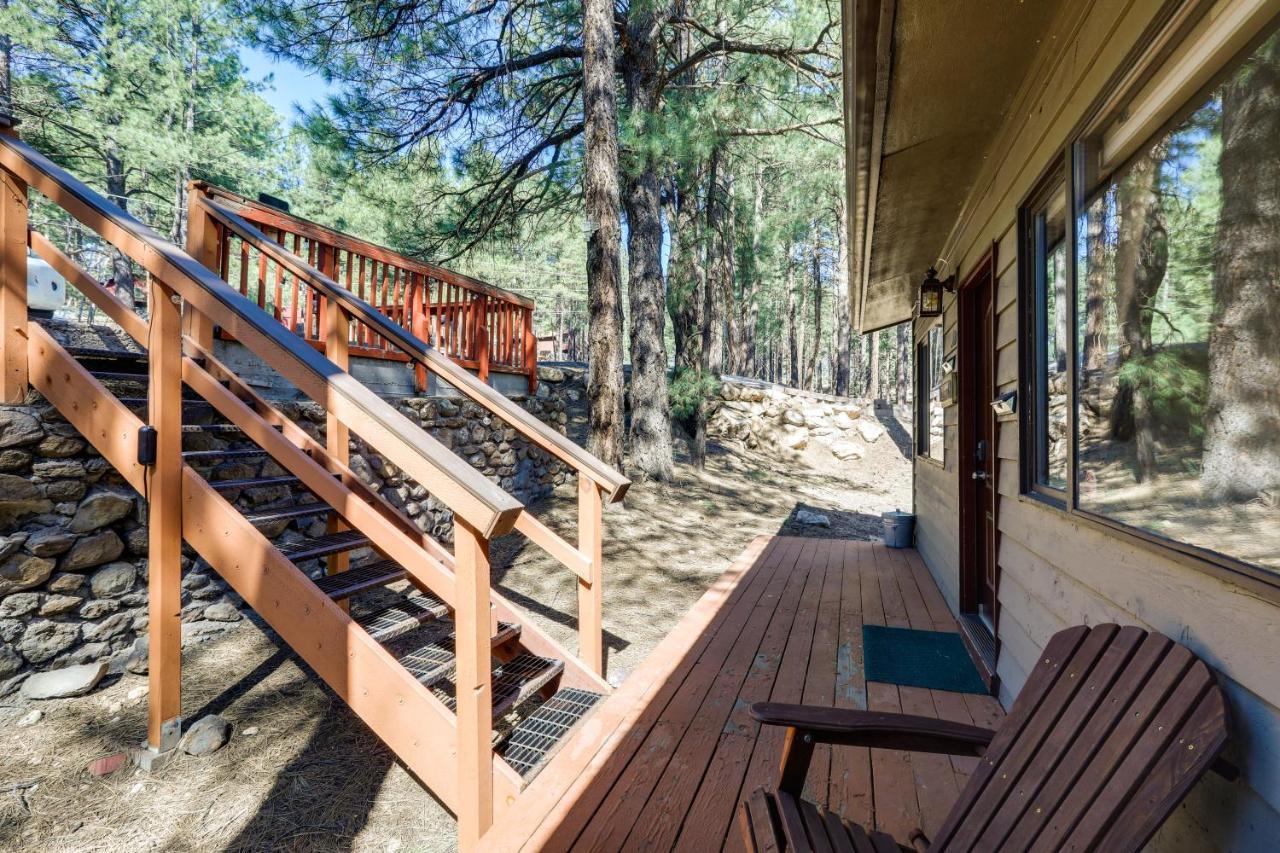 Flagstaff Home With Ev Charger, 10 Mi To Downtown Экстерьер фото