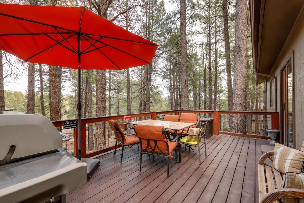 Flagstaff Home With Ev Charger, 10 Mi To Downtown Экстерьер фото