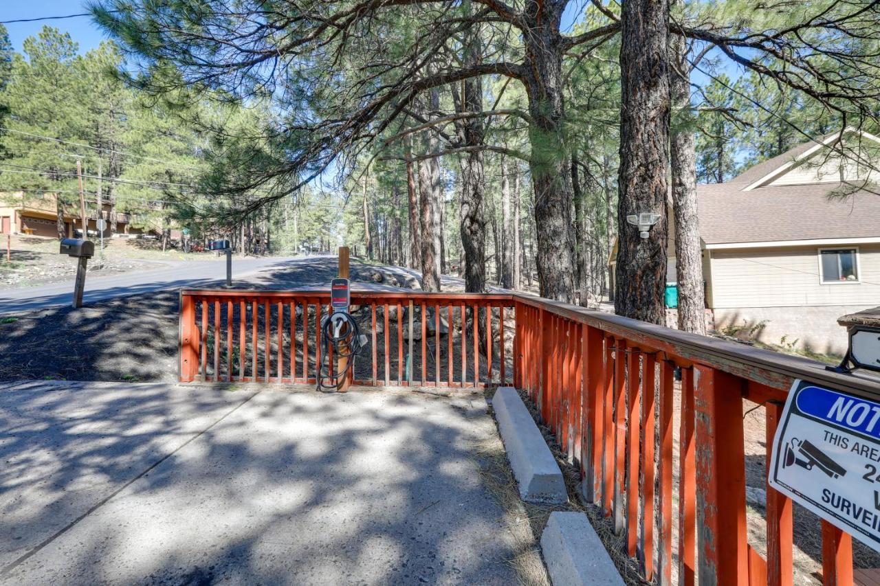Flagstaff Home With Ev Charger, 10 Mi To Downtown Экстерьер фото