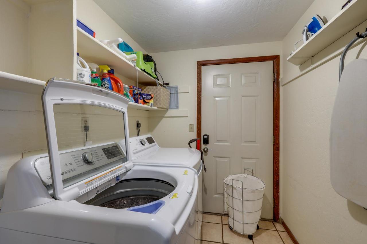 Flagstaff Home With Ev Charger, 10 Mi To Downtown Экстерьер фото